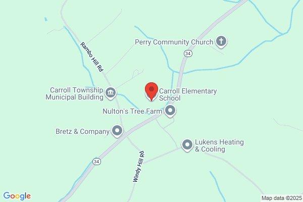 West Perry School District, Carroll Elementary School