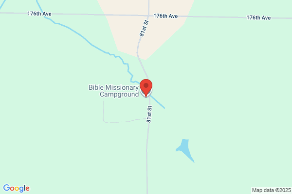 Bible Missionary Campground