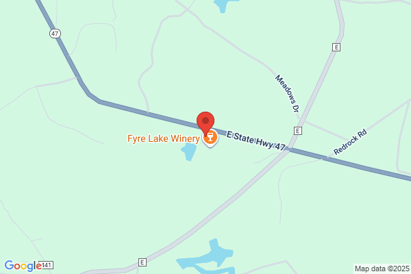 Fyre Lake West