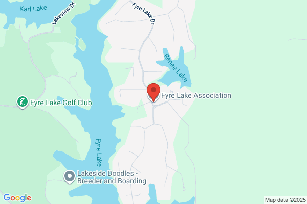 Fyre Lake West Development