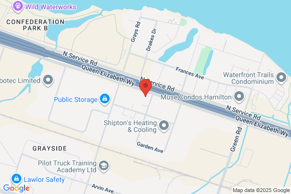 Qc Industrial Lighting Inc