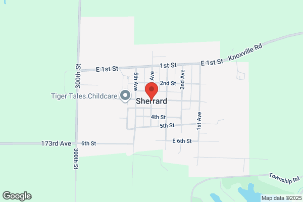 Sherrard City of