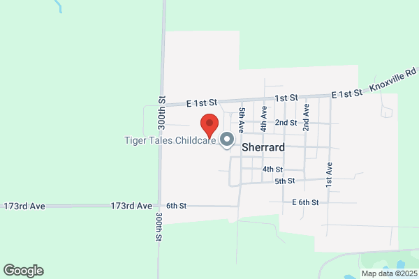Sherrard City of, City Hall