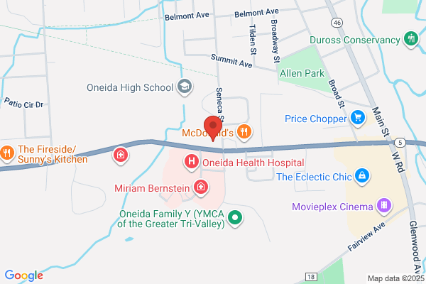 Syracuse Oral & Maxillofacial Surgery