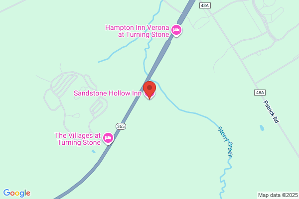 Sandstone Hollow Inn