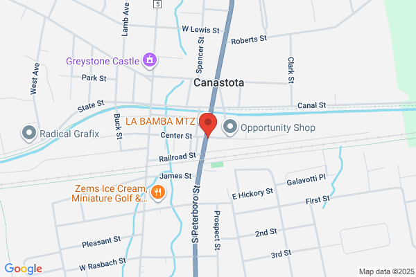 Canastota Pizzeria