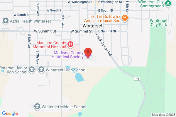 Madison County Historical Soc