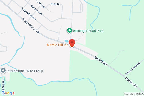 Marble Hill Inn Inc