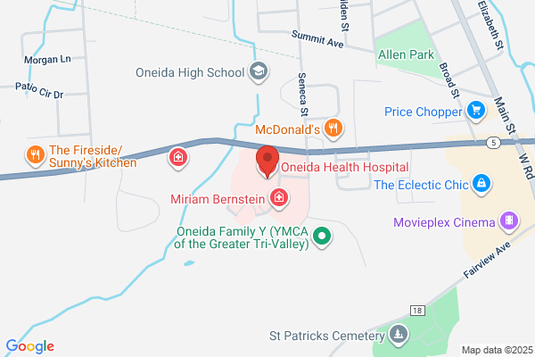 Oneida Animal Hospital - CLOSED