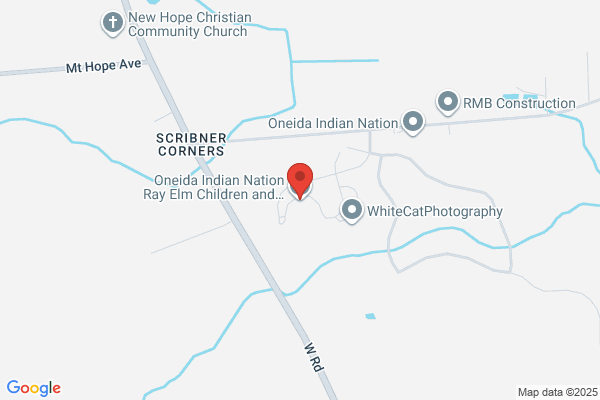 Oneida Indian Nation of New York, Family Services