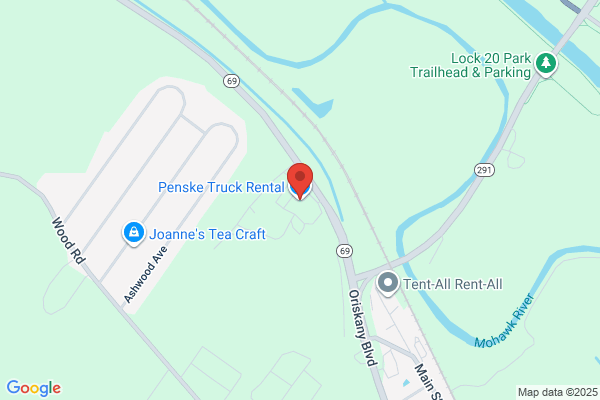 Penske Truck Rental