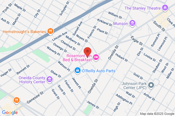 Planned Parenthood - Oneida Center - Closed