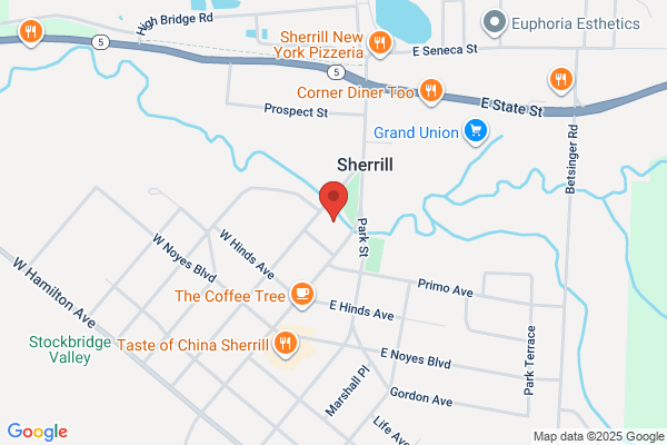 Sherrill City of, City Court