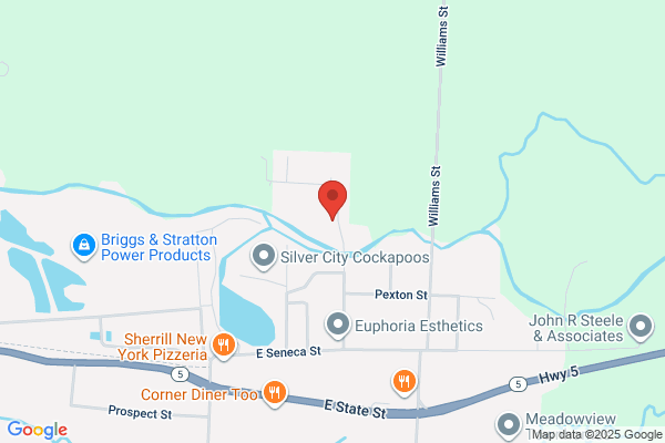 Sherrill City of, Public Works Garage