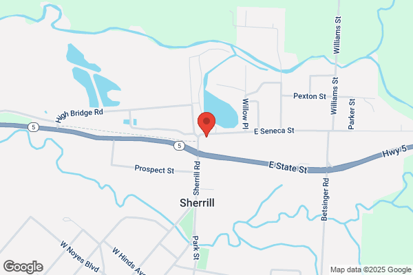 Sherrill New York Pizzeria