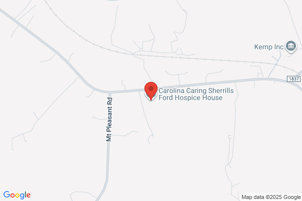Carolina Caring Sherrills Ford Hospice House