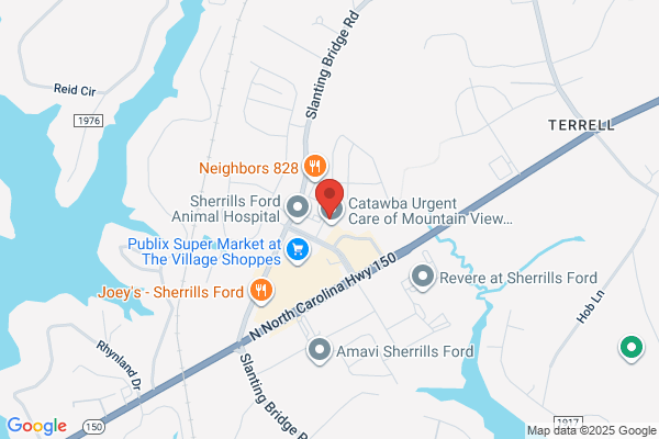 Catawba Valley Family Medicine – Sherrills Ford