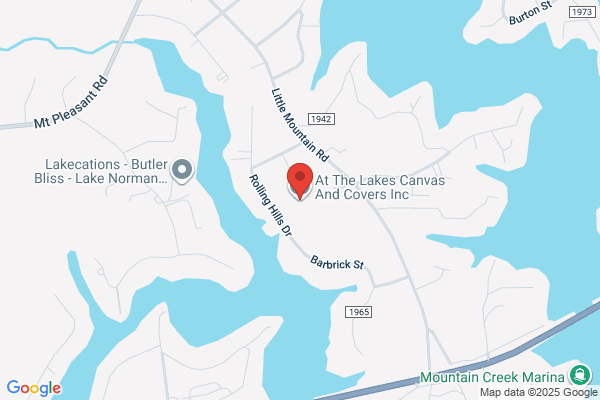 At The Lakes Canvas And Covers Inc.