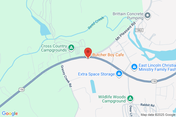 Butcher Boy's Cafe