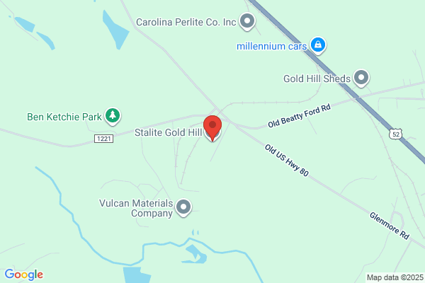 Carolina Stalite Co