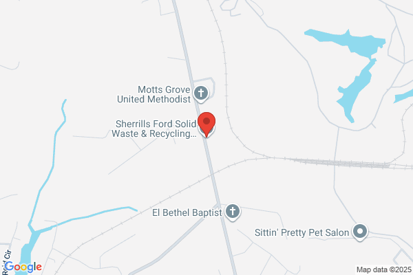 Centralina Disposal Corporation