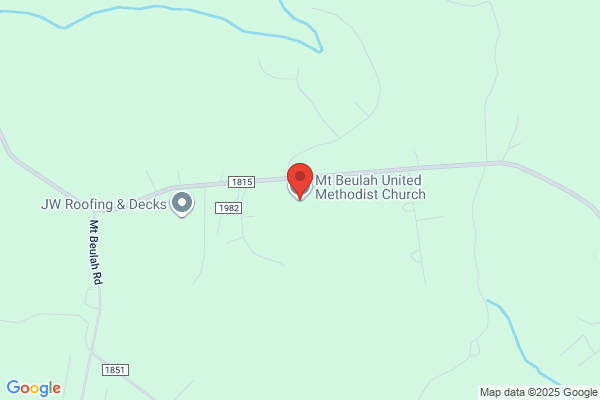 Mt Beulah United Methodist Church