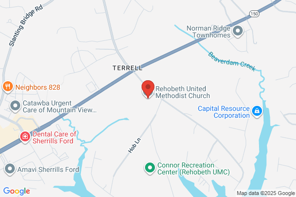 Rehobeth United Methodist Church Rec Center