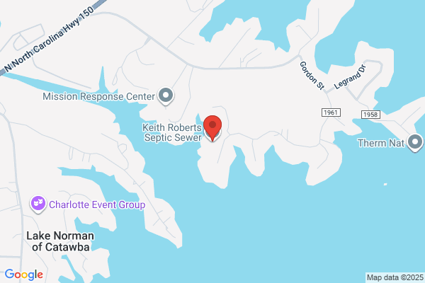 Robert Keith Septic Sewer & Drain