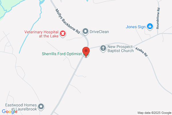 Sherrills Ford Optimist