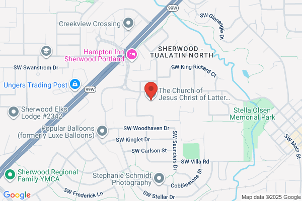 The Church of Jesus Christ of Latter-day Saints