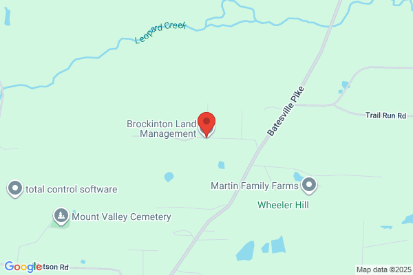 Brockinton Land Management