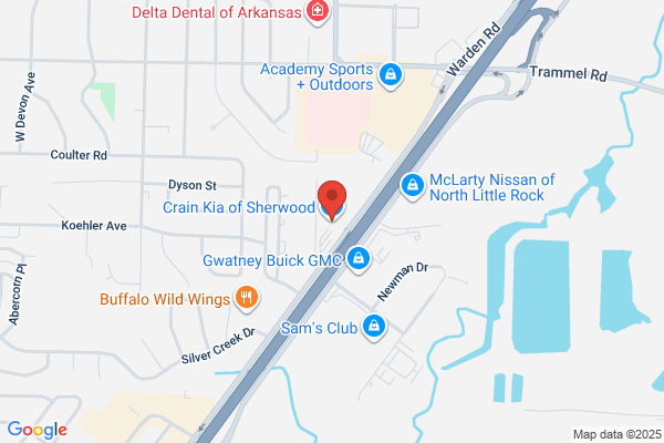 Crain Kia Of North Little Rock