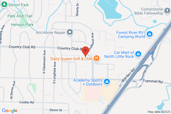 Pinney Joseph C Dr