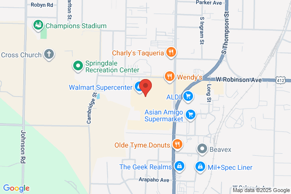 Arkansas Eye Associates
