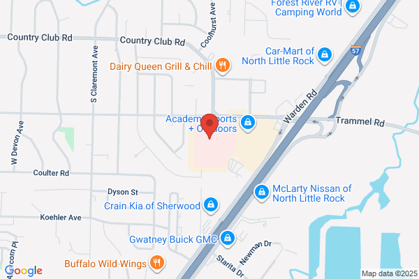 CHI St. Vincent Multispecialty Clinic - North