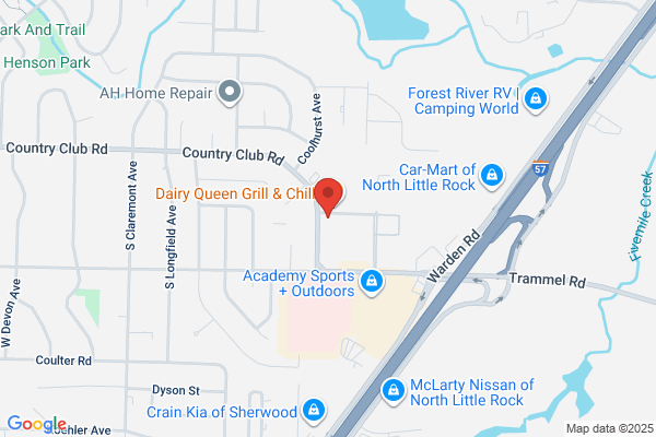 Healthcare Express Urgent Care - Sherwood, AR