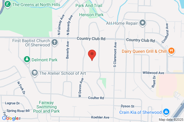 Pulaski County Special School District, Elementary Schools, Sherwood Elementary