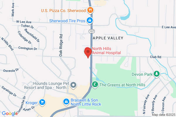 CHI St. Vincent Primary Care - Sherwood