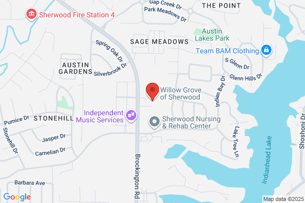 Outlook Pointe At Sherwood