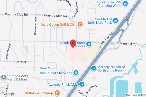 CHI St. Vincent North - Emergency Room