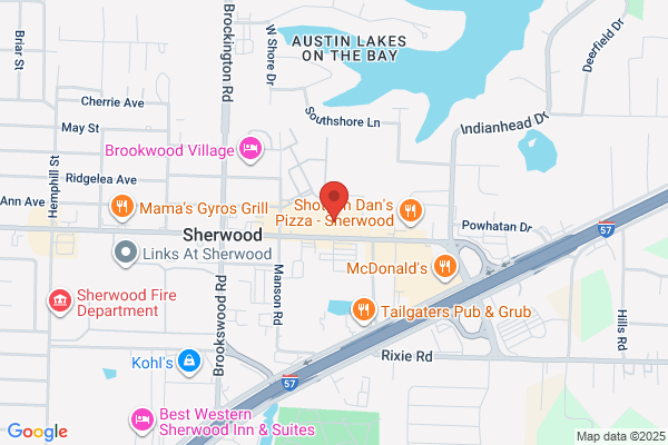 Sherwood Voice