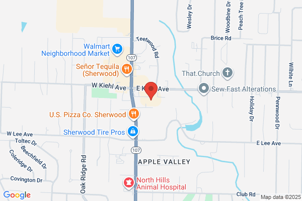 Sherwood Realty Inc