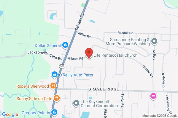 Gravel Ridge United Pentecostal Church