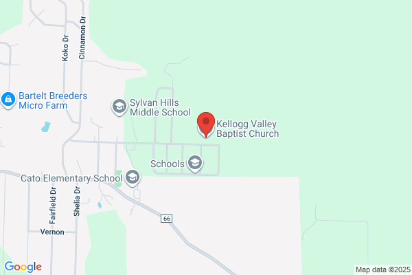 Kellogg Valley Baptist Church
