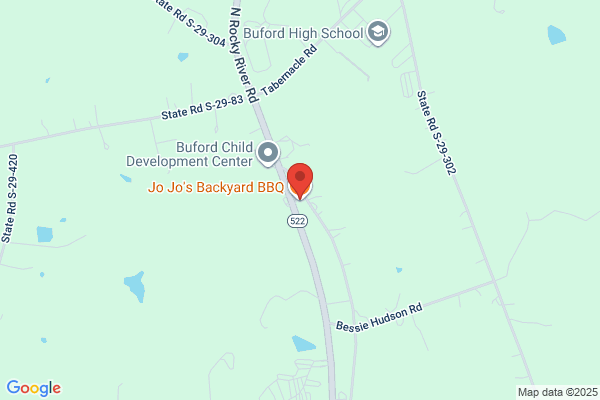 Jo-Jo's Bbq