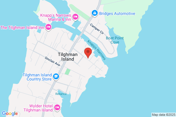 Severn Marine Services Inc