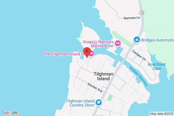 Tilghman Island