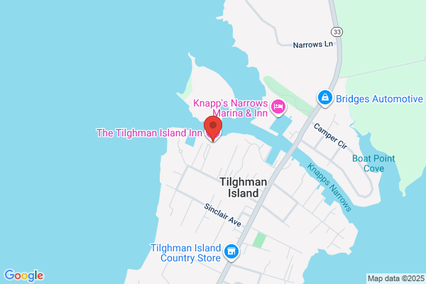 Tilghman Island Inn