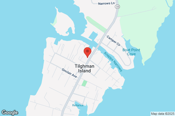 Tilghman Island Realty