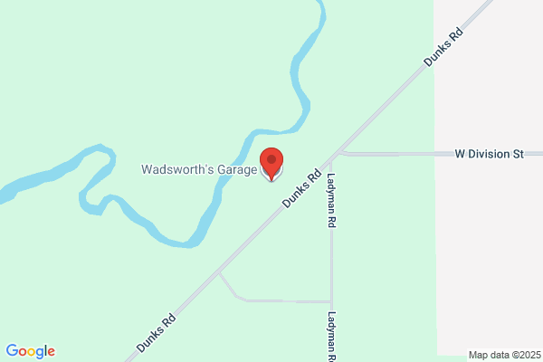 Wadsworths Garage